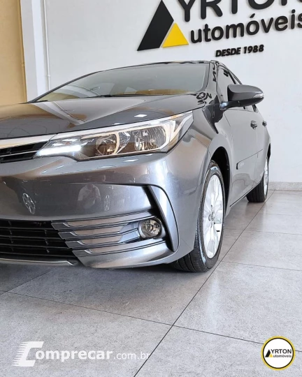 Corolla 2.0 16V 4P XEI FLEX AUTOMÁTICO