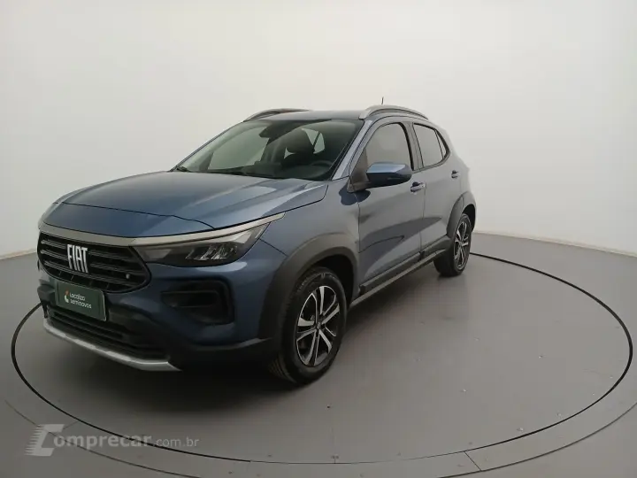 PULSE 1.0 TURBO 200 FLEX AUDACE CVT