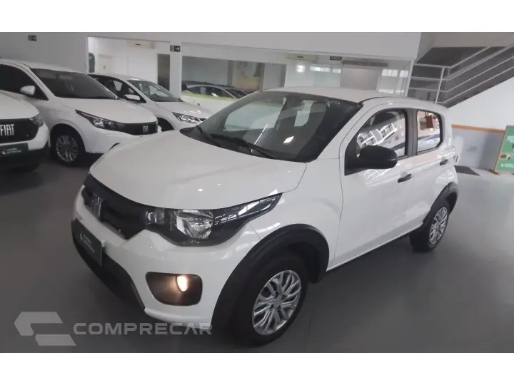 MOBI 1.0 EVO FLEX LIKE. MANUAL