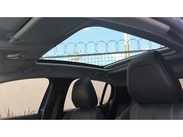 208 1.6 GRIFFE 16V FLEX 4P AUTOMÁTICO