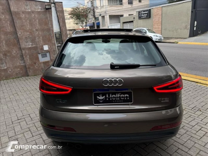 Q3 2.0 TFSI Ambiente Quattro 170cv