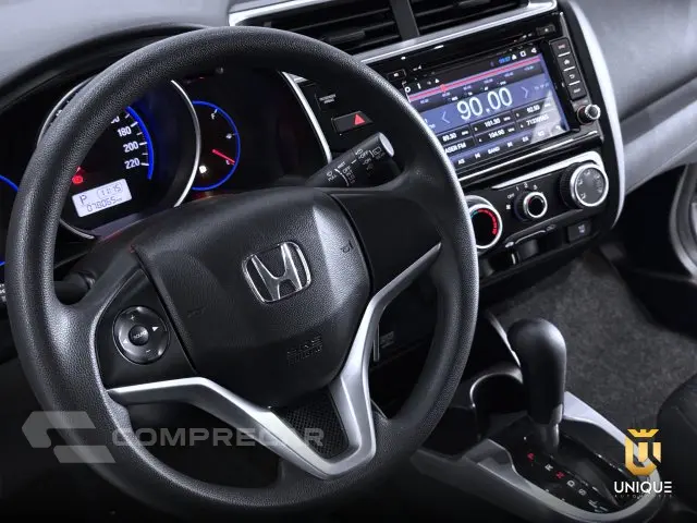 FIT - 1.5 LX 16V 4P AUTOMÁTICO