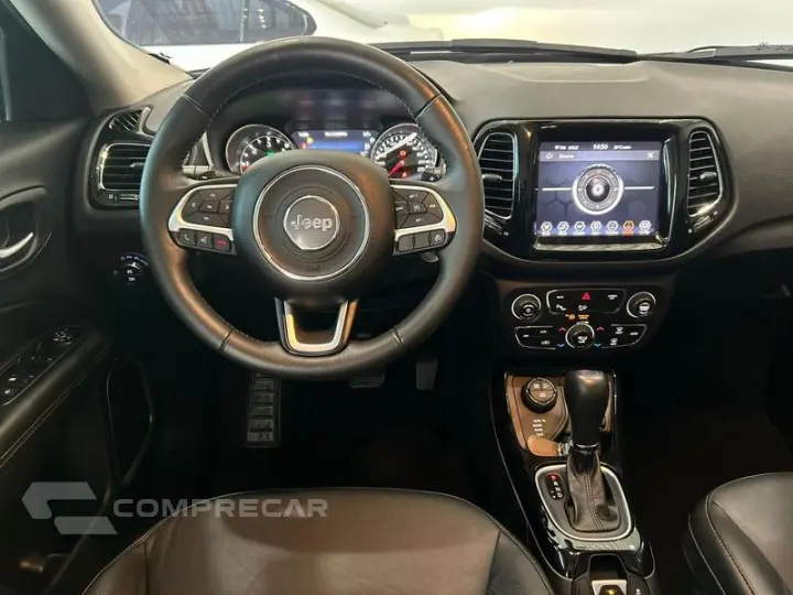 COMPASS LIMITED 2.0 4X4 DIESEL 16V AUT.