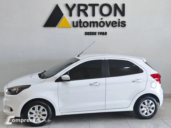 Ka Hatch 1.0 12V 4P TI-VCT SE FLEX