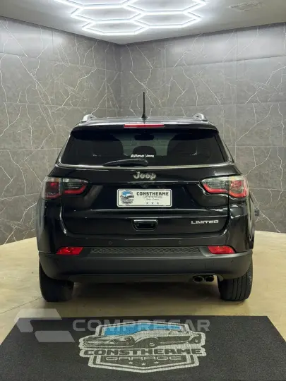 COMPASS LIMITED 2.0 4x2 Flex 16V Aut.