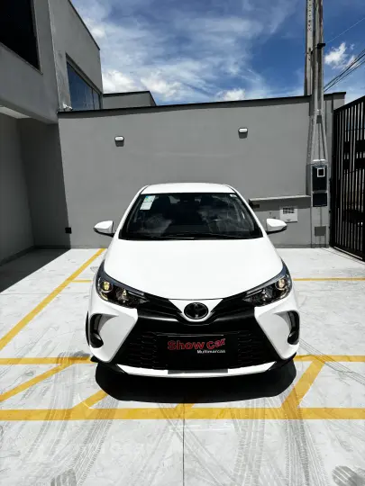 YARIS 1.5 16V Sedan XS