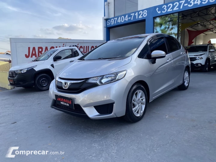 FIT 1.5 LX 16V