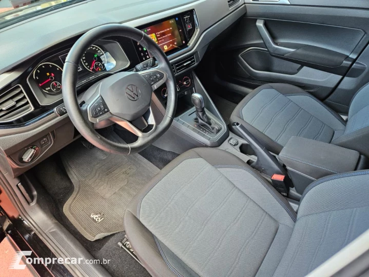 Nivus Comfortline 1.0 200 TSI Flex Aut.