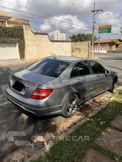 C 180 1.6 CGI 16V Turbo