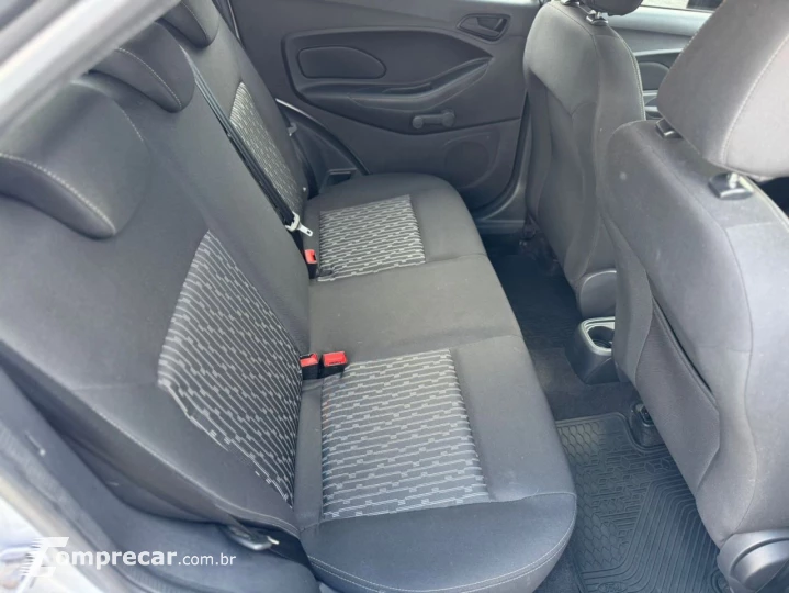 Ka Hatch 1.0 12V 4P TI-VCT SE FLEX