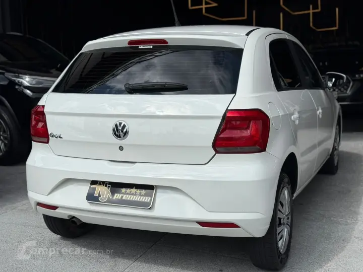 GOL 1.0 12V MPI TOTALFLEX TRENDLINE 4P MANUAL