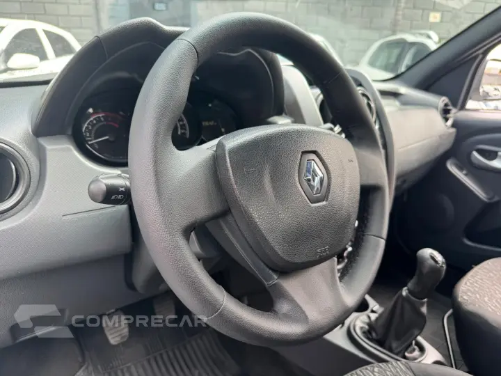 DUSTER OROCH 1.6 16V SCE Expression