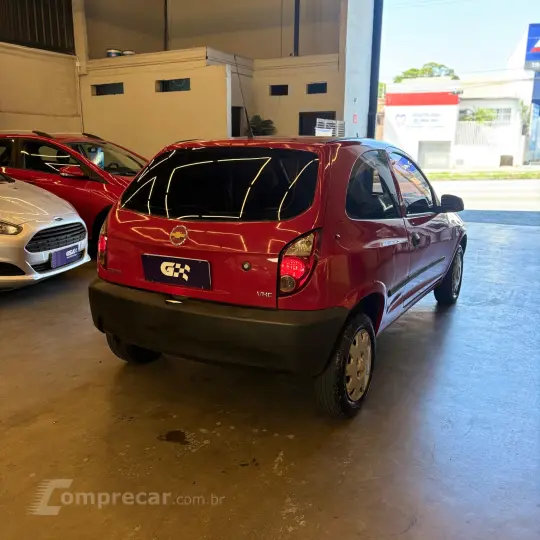 Celta Life/ LS 1.0 MPFI 8V FlexPower 3p