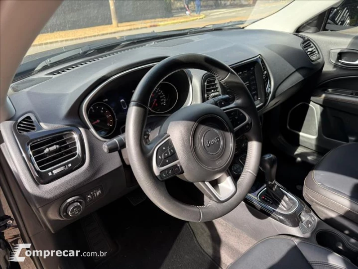 COMPASS 2.0 16V Limited 4X4