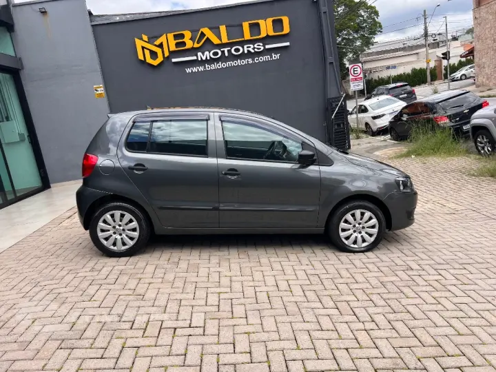 Fox 1.6 Mi I MOTION Total Flex 8V 5p