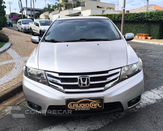 CITY 1.5 LX 16V