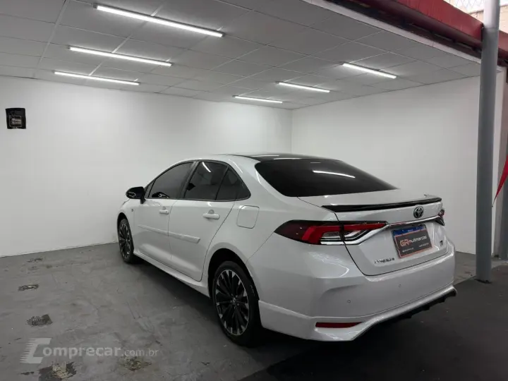 Corolla GR-Sport 2.0 Flex 16V Aut.