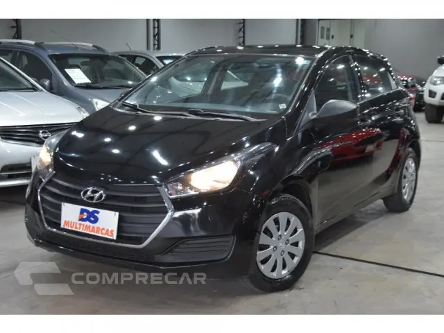 HB20 - 1.0 COMFORT 12V 4P MANUAL