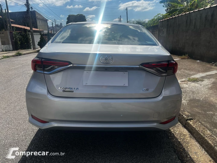 COROLLA 2.0 Vvt-ie XEI Direct Shift