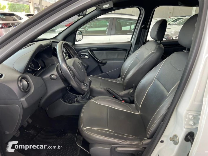 DUSTER OROCH 1.6 16V SCE FLEX DYNAMIQUE MANUAL