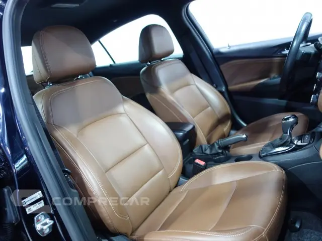 CRUZE SEDAN - 1.4 TURBO PREMIER AUTOMÁTICO