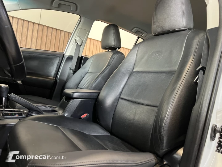RAV4 2.0 4X2 16V GASOLINA 4P AUTOMÁTICO