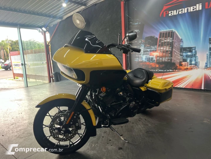 Road Glide Limited FLTRK 1800