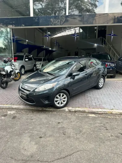Fiesta Sedan SE 1.6 16V Flex 4p