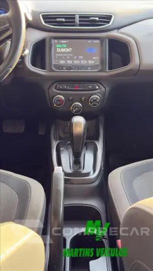PRISMA 1.4 MPFI LTZ 8V FLEX 4P AUTOMÁTICO