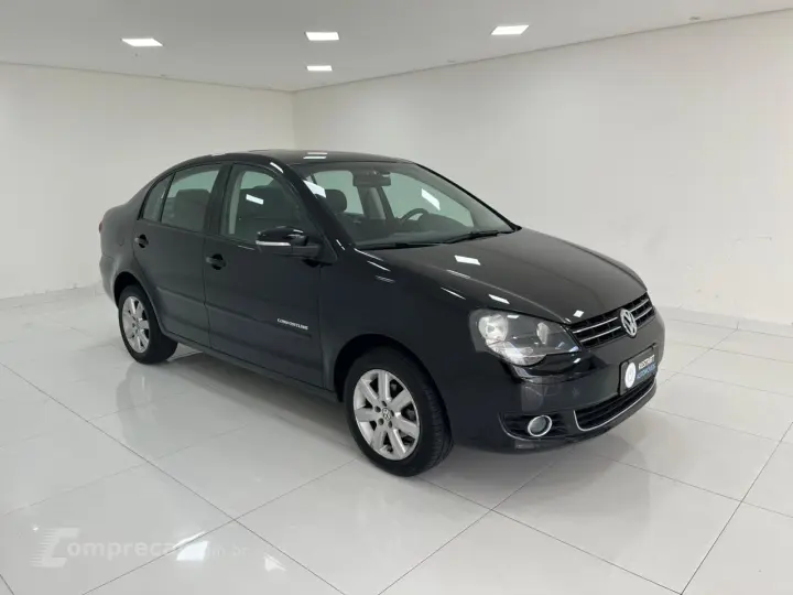 POLO 1.6 MI Comfortline 8V