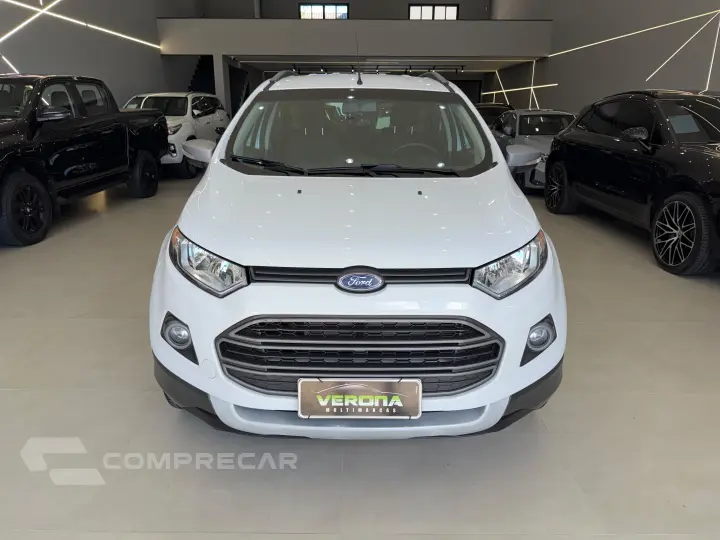 Ecosport freestyle 1.6