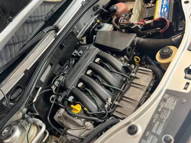 DUSTER - 1.6 4X2 16V 4P MANUAL