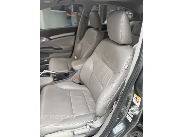 CIVIC 2.0 EXR 16V FLEX 4P AUTOMATICO