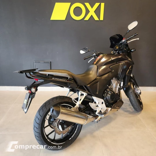 CB 500X