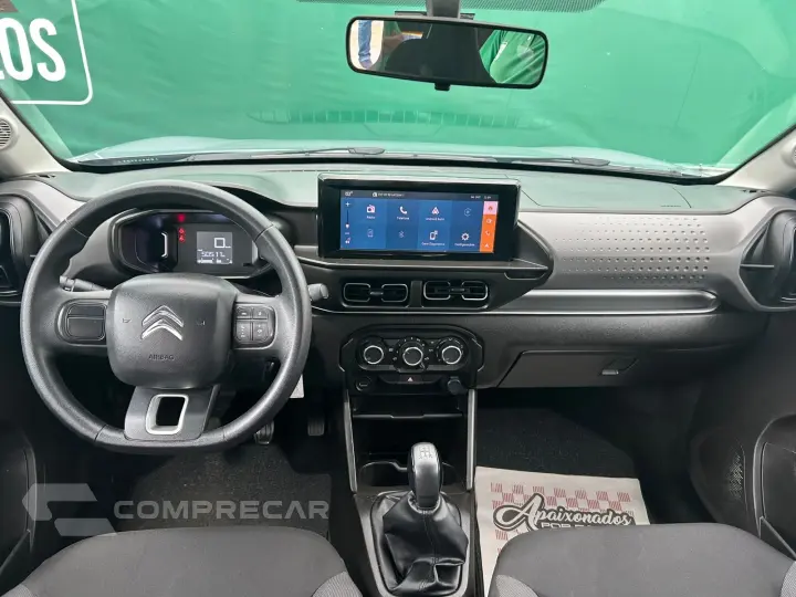 C3 1.0 16V FLEX LIVE PACK MANUAL