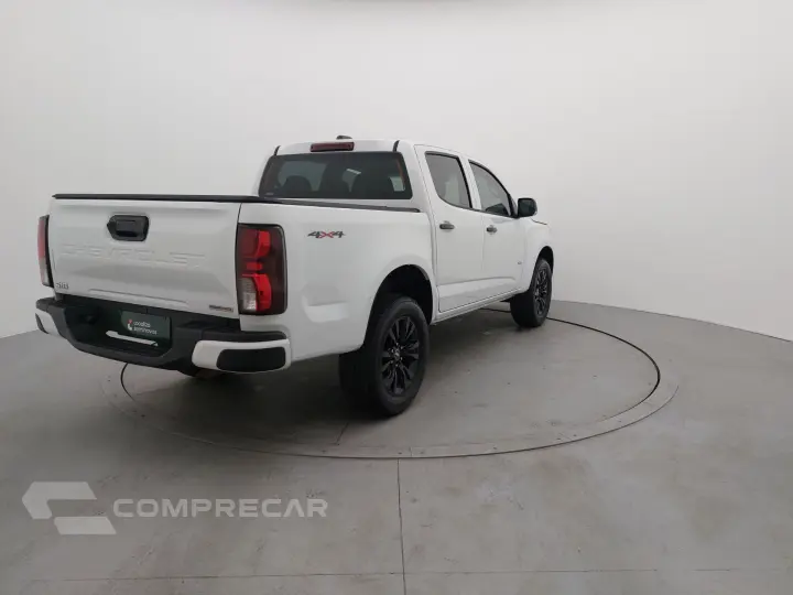 S10 2.8 16V TURBO DIESEL WT CD 4X4 AUTOMÁTICO