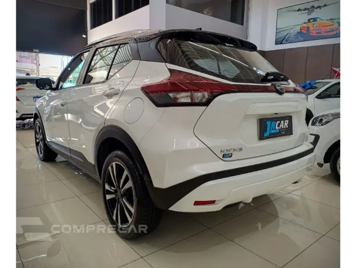 KICKS 1.6 16V FLEXSTART EXCLUSIVE XTRONIC