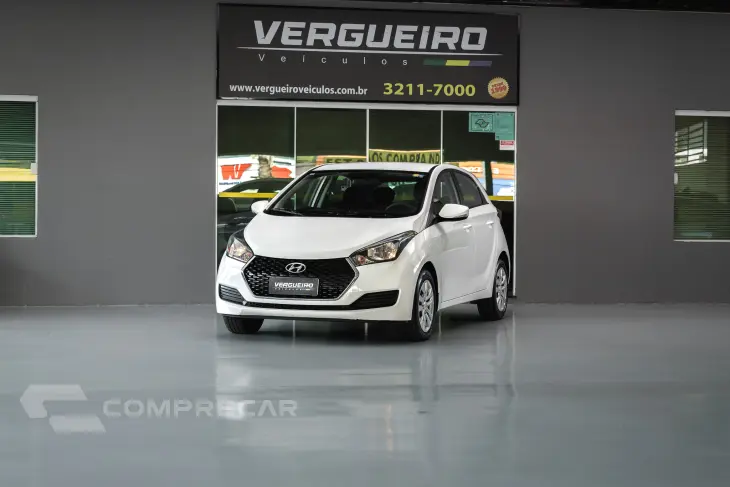 HB20 1.6 Comfort Plus 16V