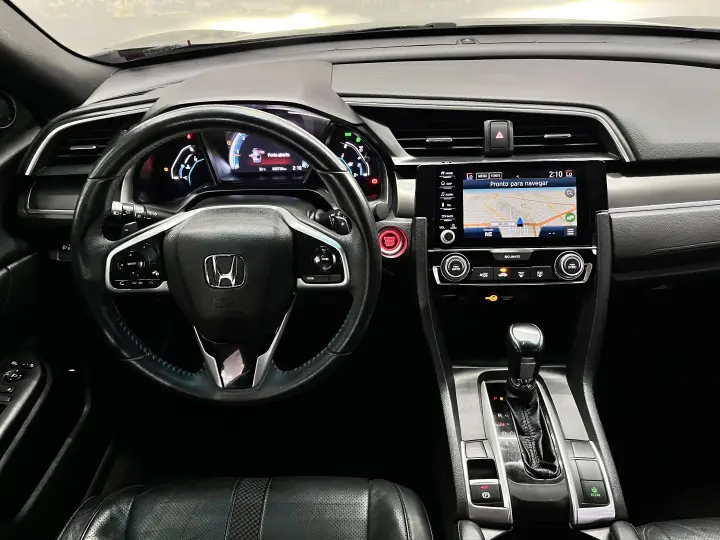 CIVIC 2.0 LXR 16V