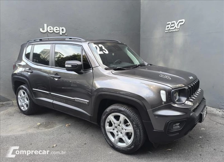 RENEGADE 1.3 T270 Turbo Sport