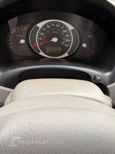 TUCSON 2.0 MPFI GLS 16V 143cv 2WD