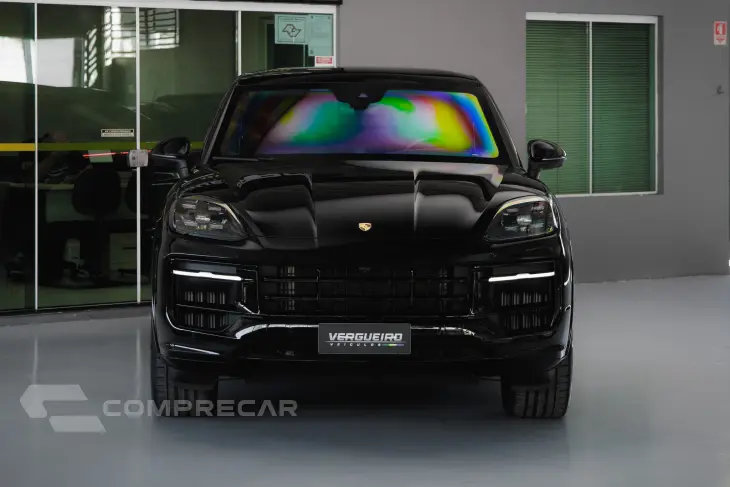 CAYENNE 3.0 V6 S E-hybrid Coupé AWD S