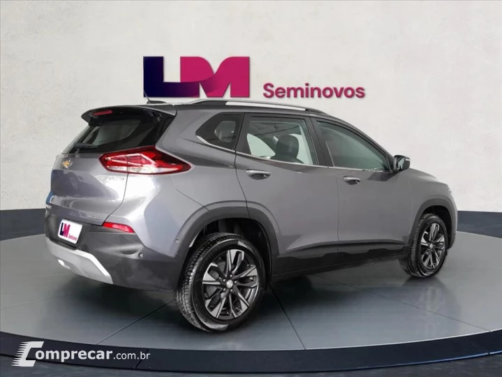 TRACKER 1.2 TURBO FLEX PREMIER AUTOMÁTICO