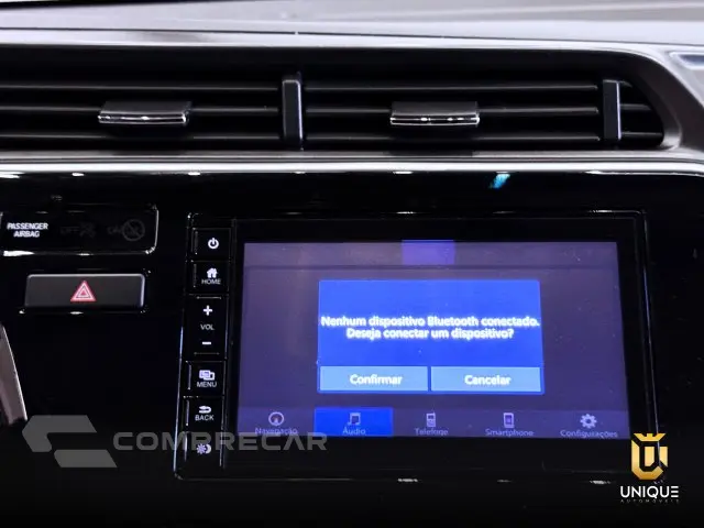 CITY - 1.5 EXL 16V 4P AUTOMÁTICO