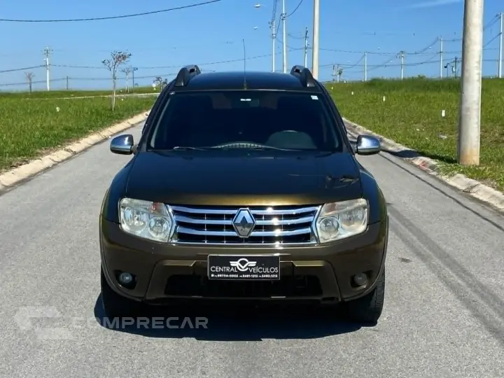 DUSTER 2.0 16V Dynamique