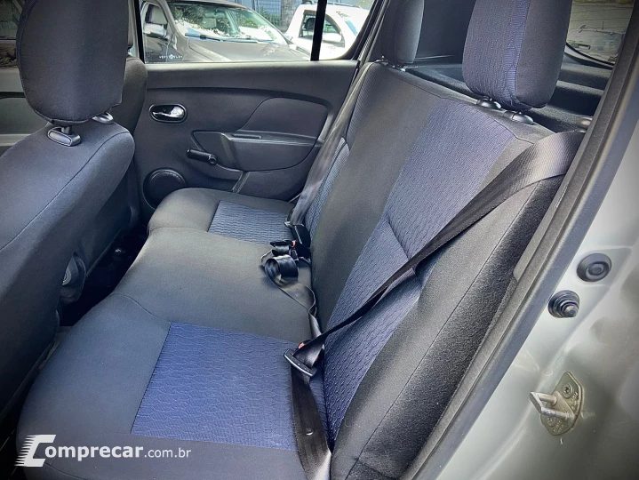 SANDERO 1.6 Expression 8V