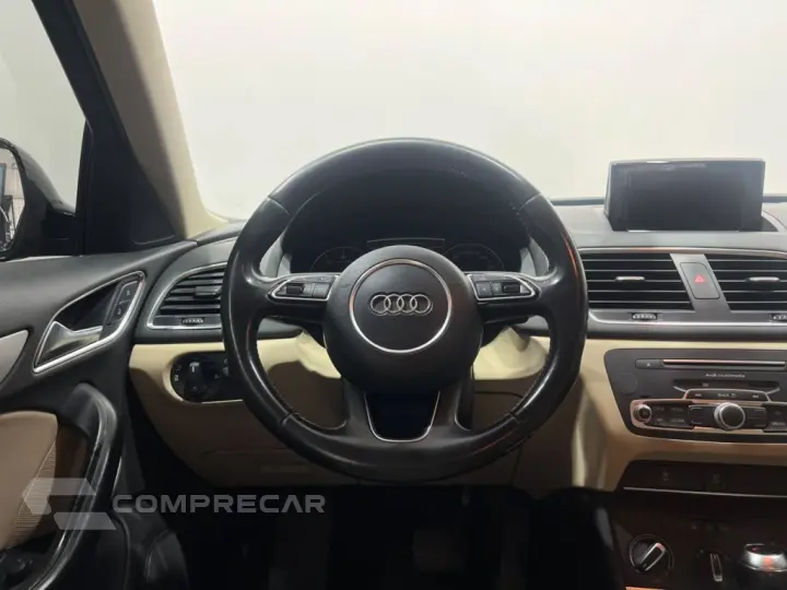 Q3 1.4 TFSI ATTRACTION GASOLINA 4P S TRONIC