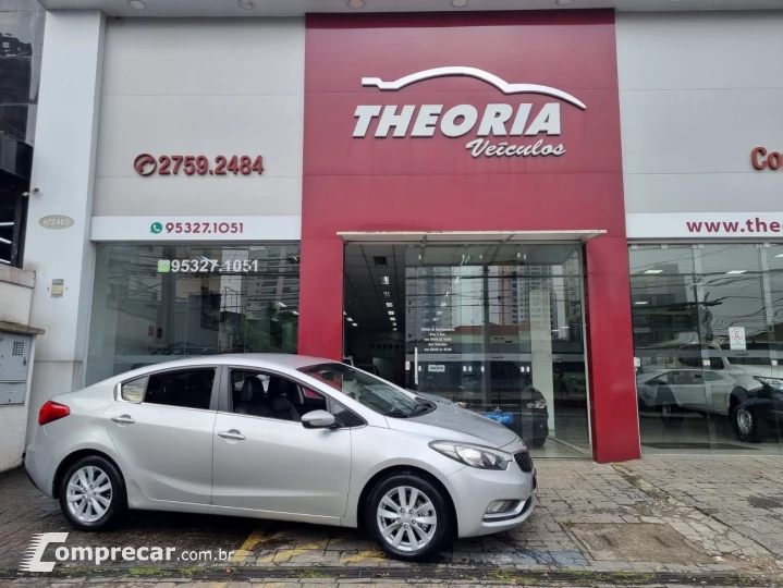 KIA CERATO 1.6 SX 16V 2014