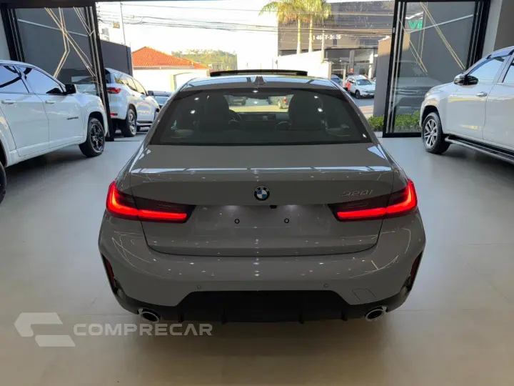 2.0 16V TURBO FLEX M SPORT AUTOMÁTICO