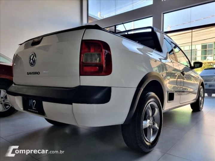 SAVEIRO 1.6 MI Trooper CE 8V G.V